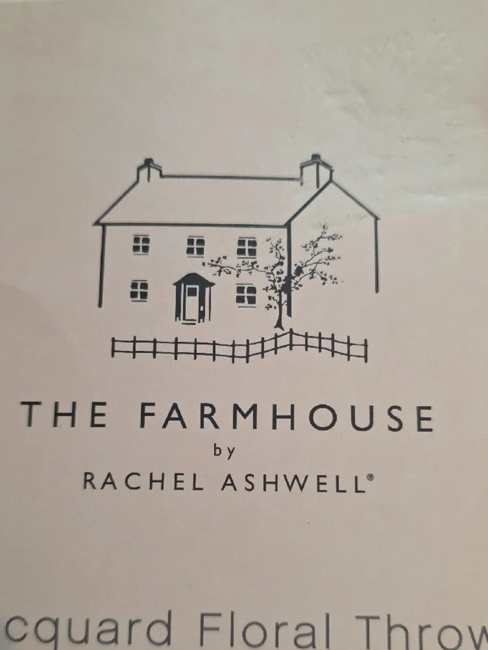 Rachel Ashwell farmhouse by